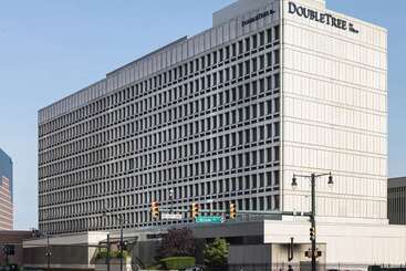 酒店 Doubletree By Hilton Newark Penn Station