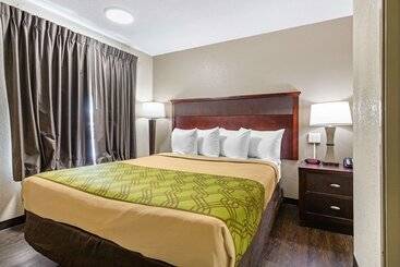 هتل Econo Lodge Augusta, Downtown