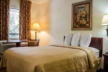 酒店 Quality Inn Crystal River