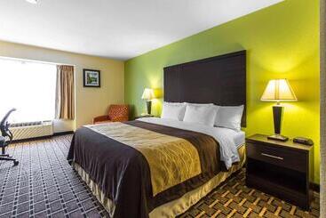 ホテル Quality Inn West Of Asheville