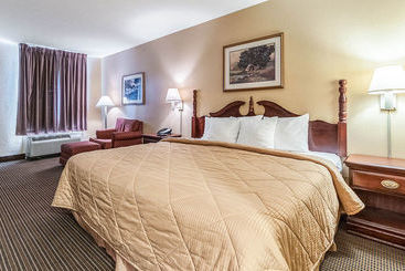 فندق Rodeway Inn Clarksdale