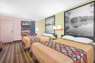 فندق Super 8 By Wyndham Eufaula