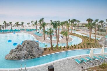 אתר נופש Fairfield By Marriott Inn & Suites Pensacola Beach