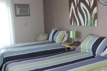 هتل Auberge Du Lac Des Sables