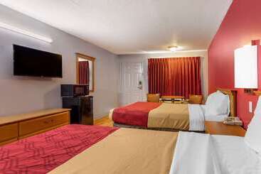 هتل Econo Lodge Wichita Falls Downtown