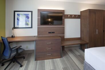 호텔 Holiday Inn Express Roseville St. Paul, An Ihg