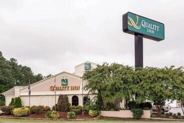 فندق Quality Inn South Hill I 85