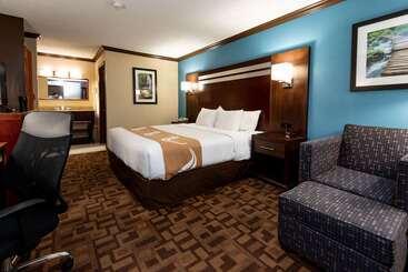 ホテル Quality Inn & Suites Quakertown Allentown