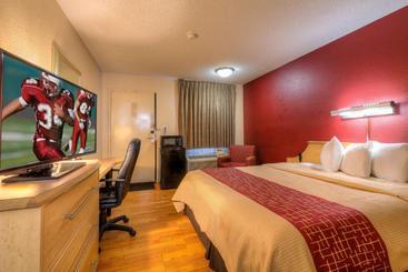 هتل Red Roof Inn Tulsa