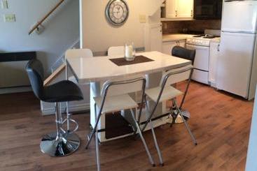 آپارتمانهای توریستها O Berge Du Villagesr