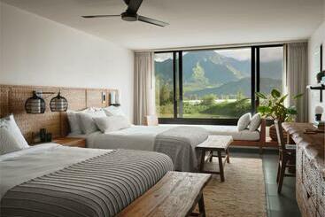 渡假胜地  1 Hotel Hanalei Bay