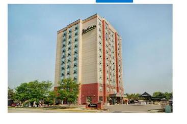 酒店 Courtyard By Marriott Kitchener