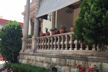 هتل La Casona Del Llano