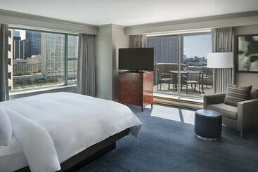 فندق Marriott Downtown At Cf Toronto Eaton Centre