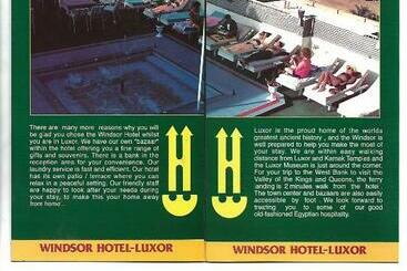 Windsor Hotel Luxor