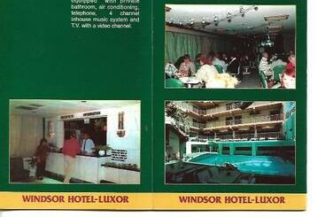 Windsor Hotel Luxor