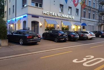 هتل Sunnehus