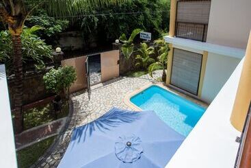 Курорт Residence Le Palmiste