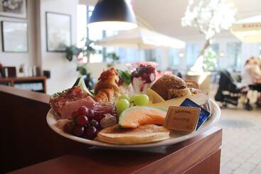 هتل Lalandia Rødby