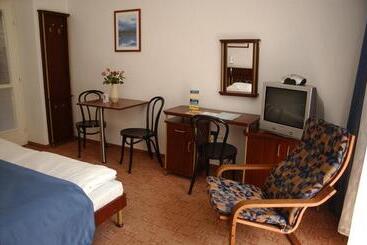 ホテル Siesta Club Apartman Harkány