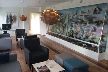 هتل Skytterhuset L