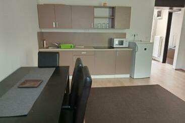فندق على الطريق Tiszaliget Apartman és Szálló