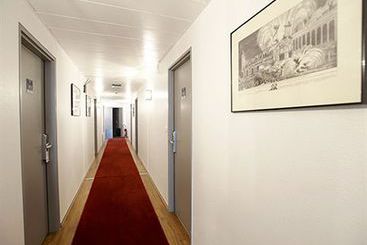 Comfort Hotel Strasbourg