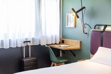 Отель Campanile La Rochelle Nord   Puilboreau Chagnolet