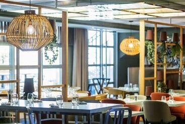 בית מלון כפרי Hôtel Mercure Paris Massy Gare Tgv