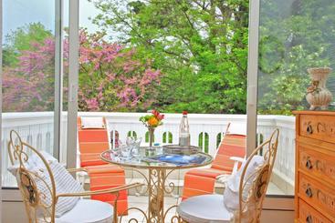 هتل Relais & Châteaux Hôtel Parc Victoria