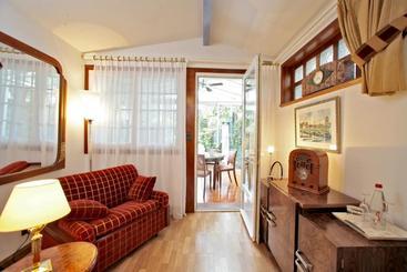 هتل Relais & Châteaux Hôtel Parc Victoria