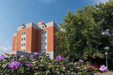 בית מלון כפרי Ibis Lyon Sud Chasse Sur Rhone