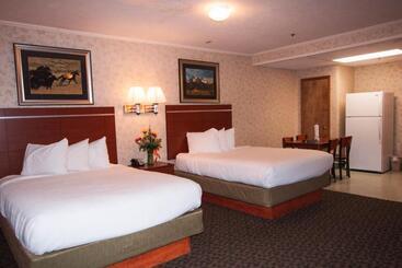 هتل Brandin  Iron Inn