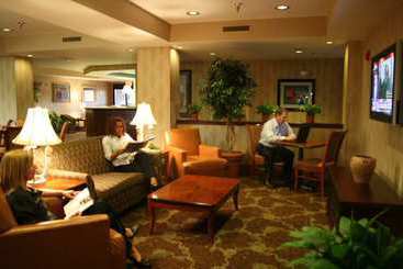 هتل Wyndham Garden Greenville Airport