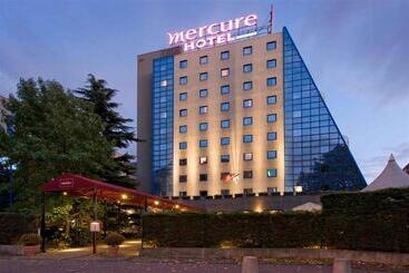 هتل Mercure Paris Porte De Pantin