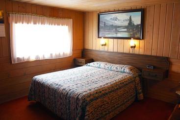 هتل Sleepy Hollow Lodge