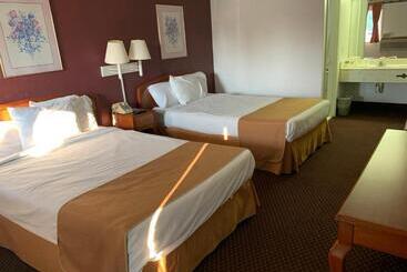 فندق على الطريق Americas Best Value Inn Roxboro