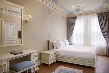 Ajwa Sultanahmet   Preferred Hotels Lvx Collection