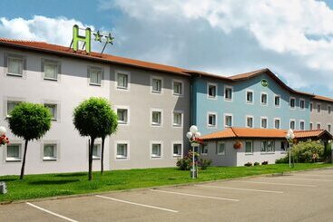 B&b Hotel Colmar Lumière