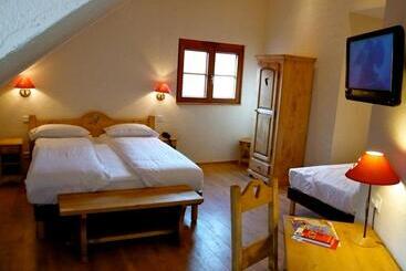 酒店 The Originals Boutique, Hôtel La Ferme Du Pape, Eguisheim