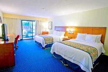 فندق Courtyard By Marriott San Diego Del Mar/solana Beach