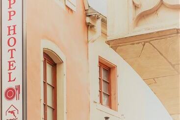 هتل Hôtel Le Rapp