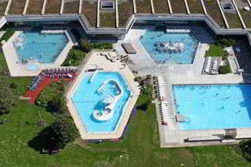 Hotel Wellness  Tenedo  Thermalquellen Resort Bad Zurzach