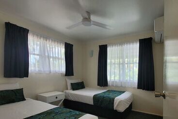 Comfort Resort Blue Pacific