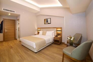 Erboy Hotel Istanbul Sirkeci