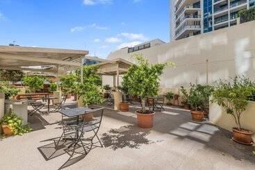 아파트 Dockside Brisbane