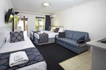 هتل Central Railway