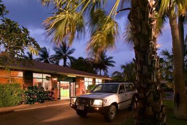 هتل The Cambridge Kununurra