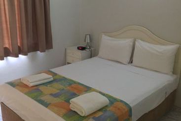 هتل Mediterranean All Suites