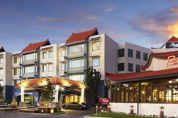 酒店 Pagoda Resort & Spa